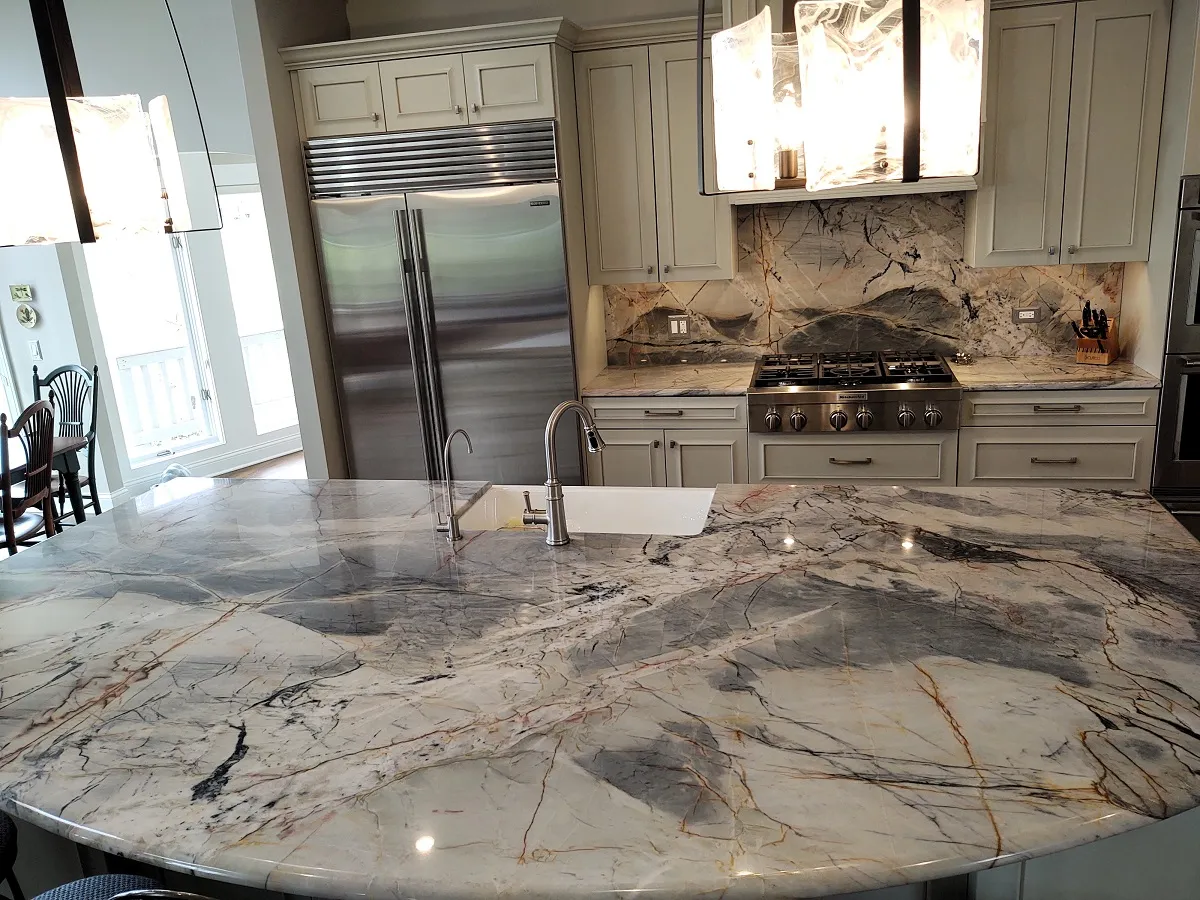 65566b8cb8cbcf483b1d9ac4_Blue Ijen Quartzite Island With Sink