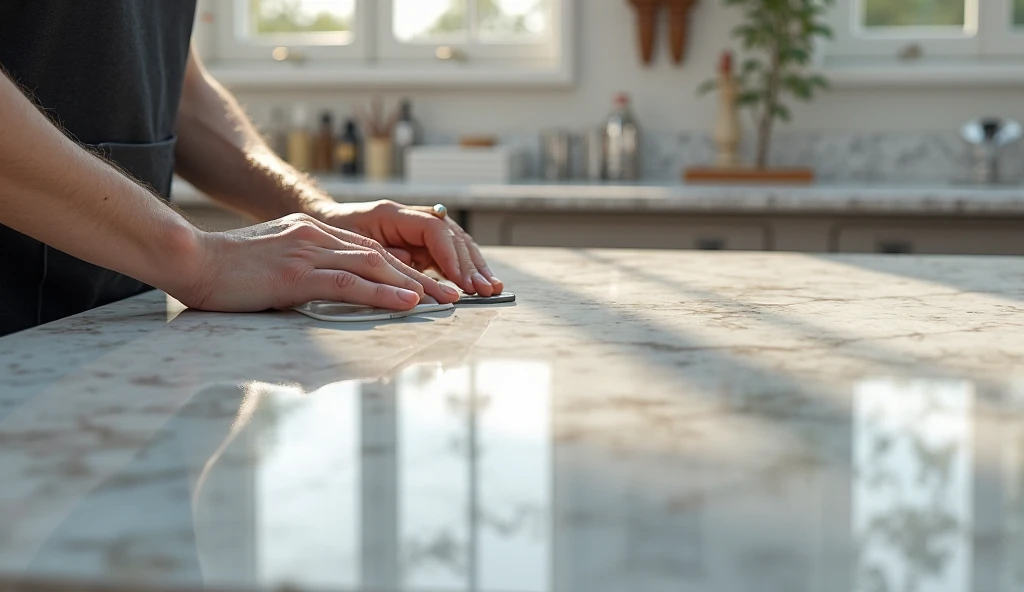 marble polishing