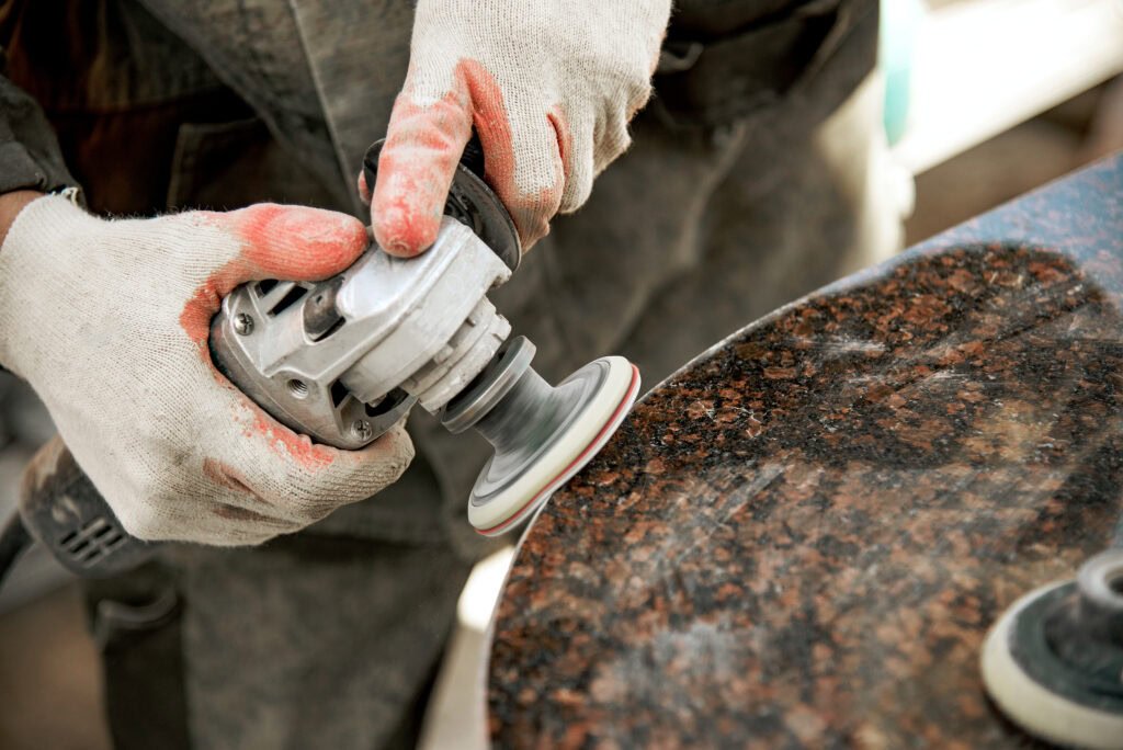 Stone Grinding & Honing