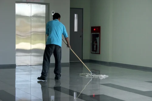 Stone Cleaning for Commercial Properties