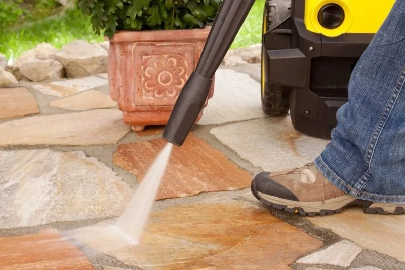 Stone Cleaning Services