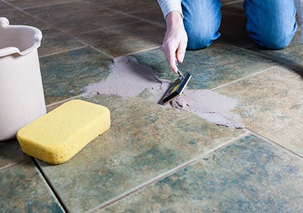 Stone Sealing