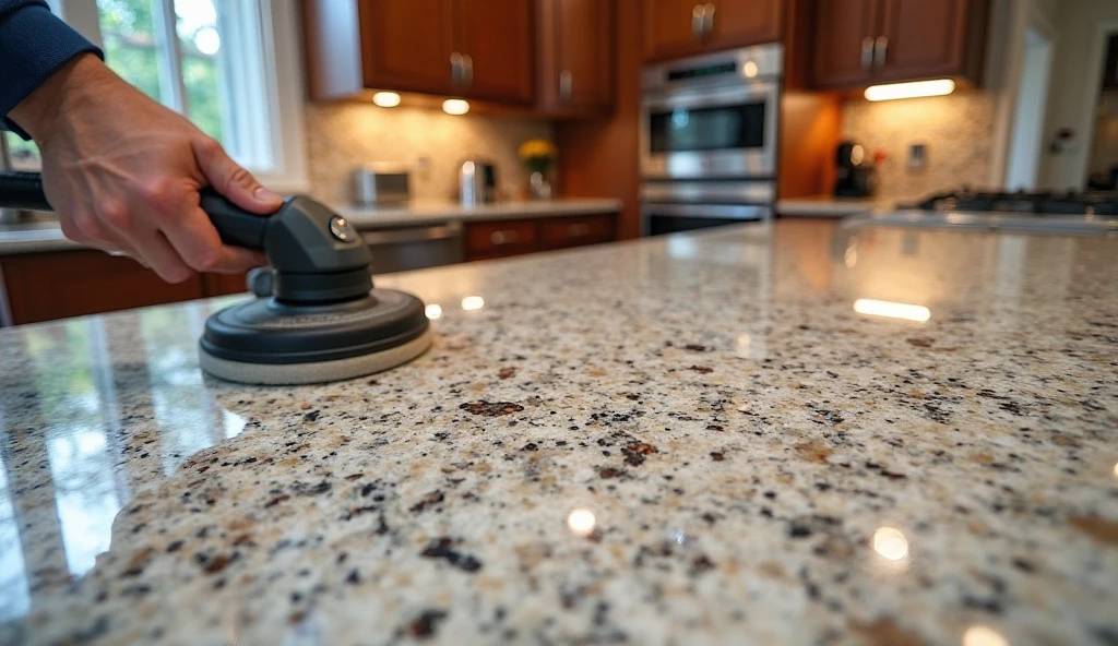 Buffing Granite Countertops: The Ultimate Guide to Restoring Shine and Elegance