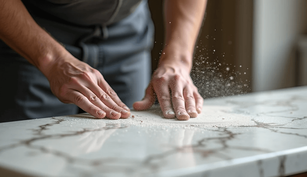 marble repair near me